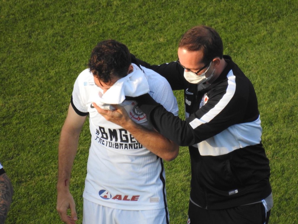 Vai jogar a decisão? Boselli se recupera bem e deve voltar ao Corinthians nesta semana; veja a situação do argentino