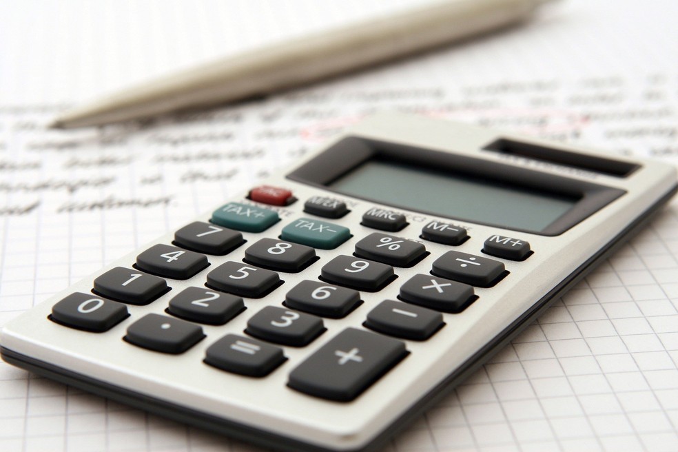 Calculadora — Foto: Shutterbug75/Pixabay