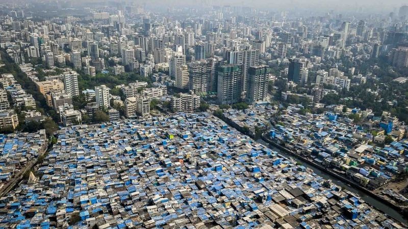 Mumbai (Foto: JOHNNY MILLER / UNEQUAL SCENES)