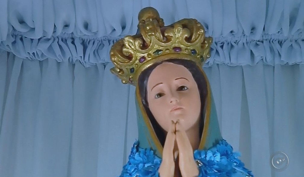 Segundo Santuario Do Brasil De Nossa Senhora Aparecida Tem Imagem Diferente Da Santa Bauru E Marilia G1