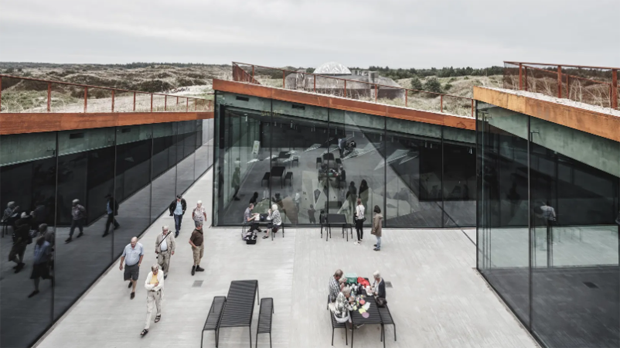 Os melhores projetos de arquitetura contemporânea de 2019 (Foto: Divulgação)
