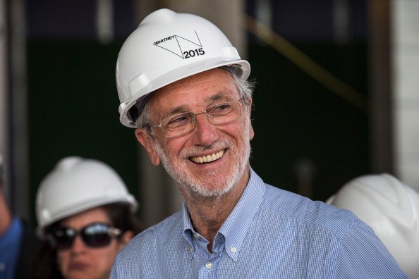 Renzo Piano (Foto: Getty Images)