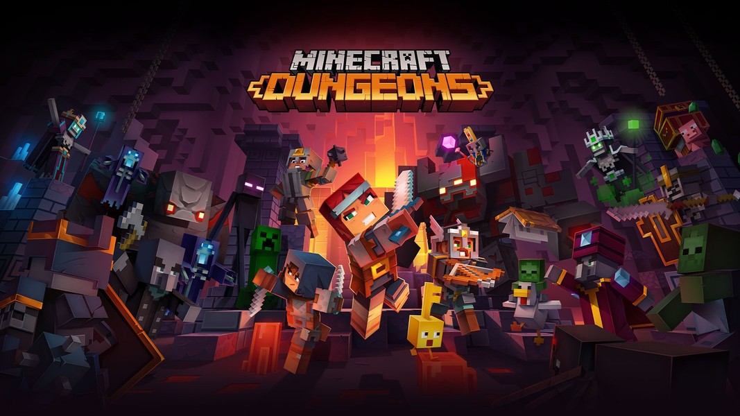 Minecraft Dungeons | Jogos | Download | TechTudo