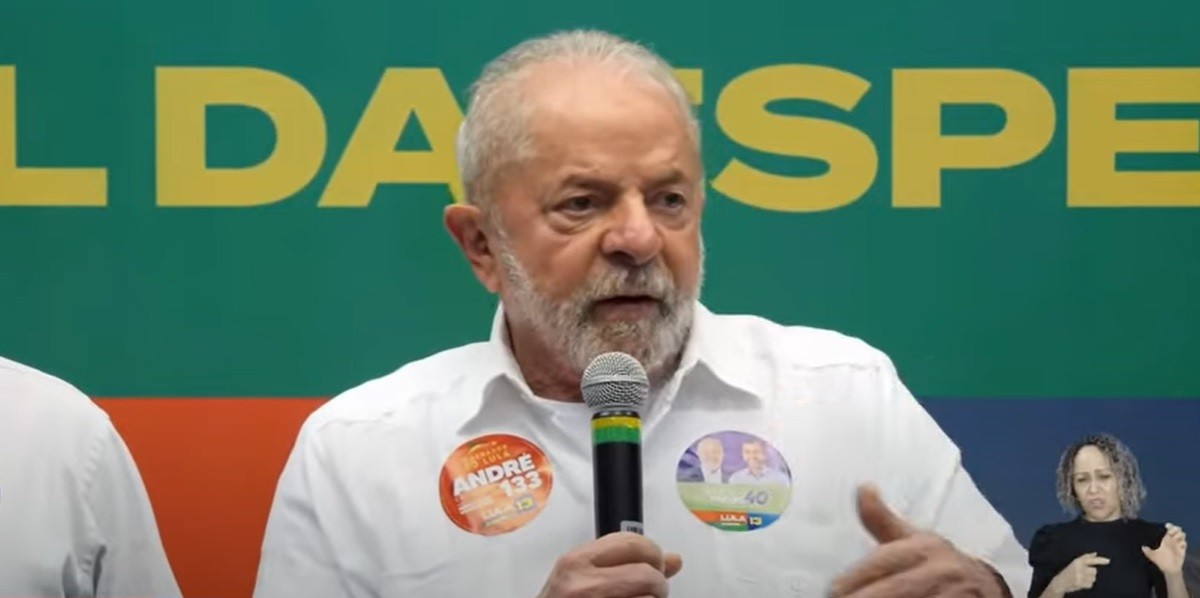 Lula diz ser 'burrice' provocar Argentina e diz que se eleito irá conversar com líderes da região