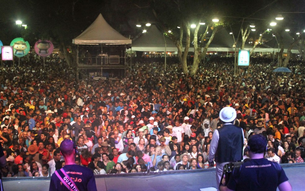 Destino junino na BA, Cruz das Almas aposta no forró tradicional e deve receber 80 mil pessoas