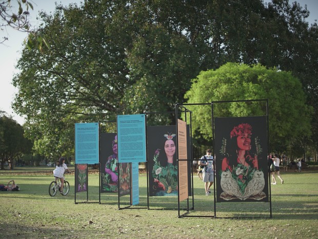 Um parque para chamar de seu. Relembre como era criar seu próprio