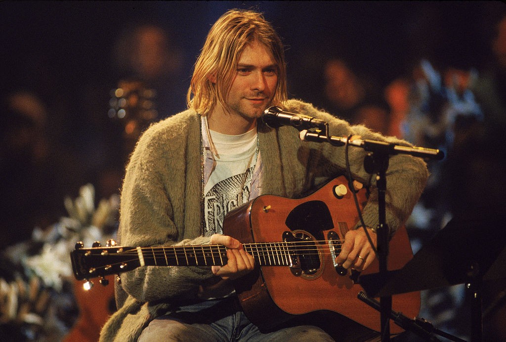 Kurt Cobain  (Foto: Getty Images)