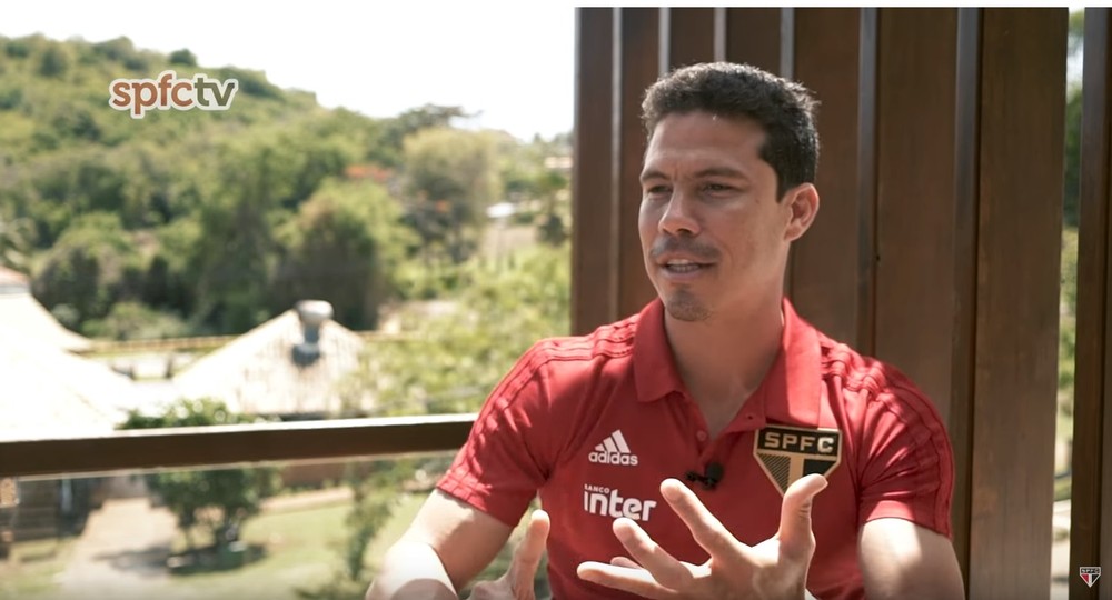 Com reforços, mas sem Hernanes, São Paulo se apresenta nessa quinta-feira