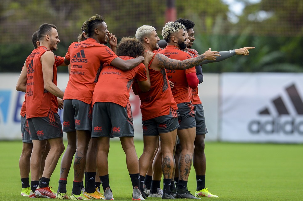 Flamengo de Paulo Sousa inicia ano com 24 remanescentes do grupo de 2021