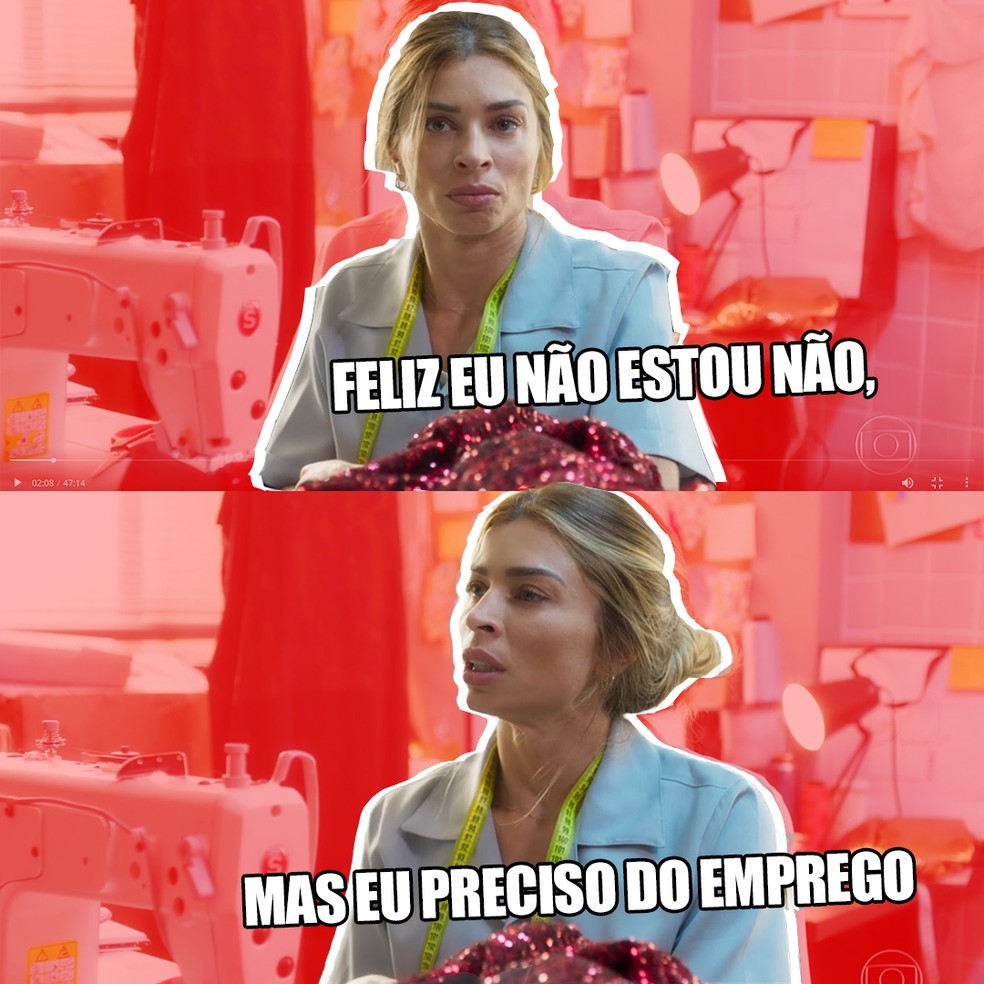 Bom Sucesso Veja Frases De Paloma E Outros Personagens Da Novela Das 7 Que Divertem O Publico Bom Sucesso Gshow