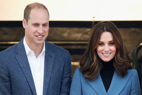 Kate Middleton e príncipe William anunciam a terceira gravidez da Duquesa de Cambridge