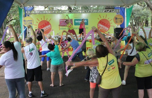 Evento em Araraquara tem atividades físicas gratuitas; veja programação completa