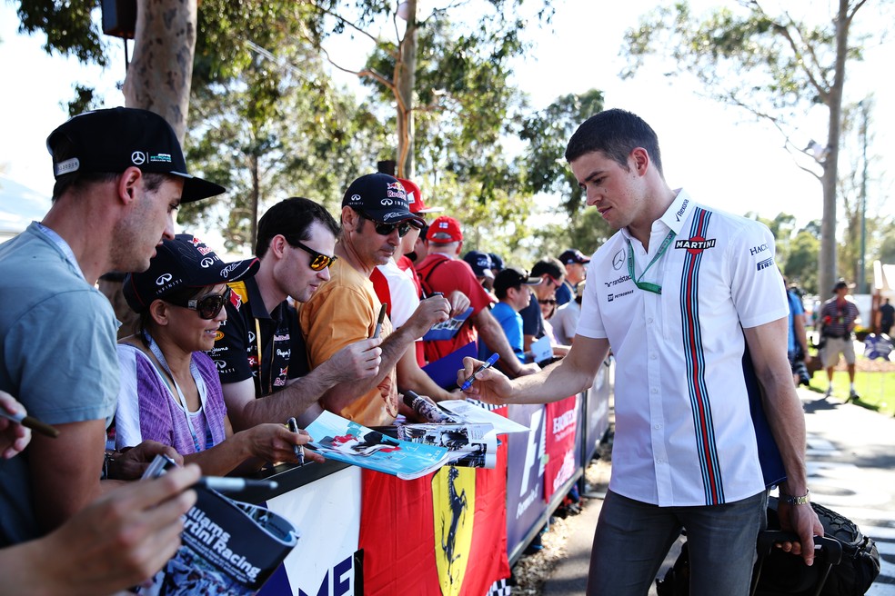 Paul di Resta, Williams F1 (Foto: Getty Images)