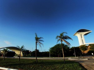 Parque da Cidade, em Natal, tem programação especial para o Dia Mundial da Fotografia (Foto: Alex Régis)