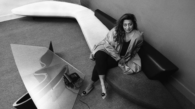 Zaha Hadid deixa uma fortuna de R$ 280 milhões  (Foto: Reprodução)