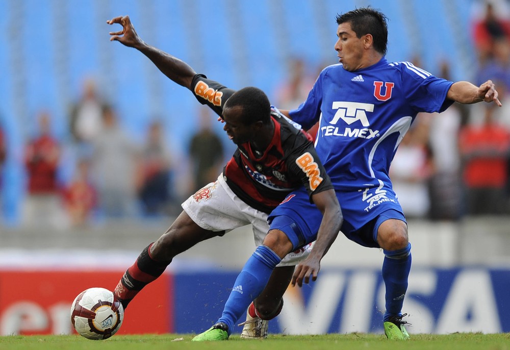 Vinicius Pacheco reencontra o Fla e assume erro em 2010: Peço desculpas ao torcedor