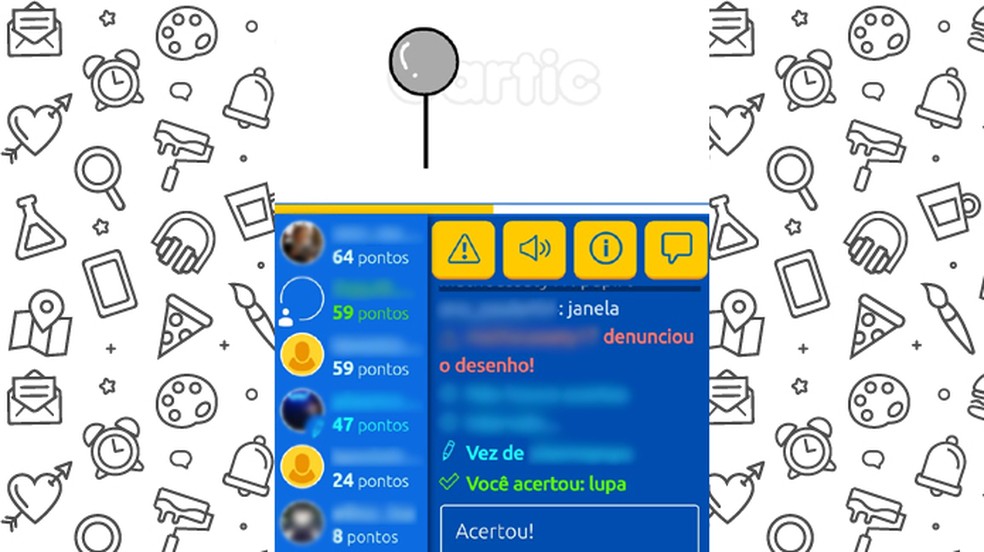 Como Desenhar No Gartic Confira Oito Dicas Para Mandar Bem No Jogo Jogos Casuais Techtudo Mais rápido, ágil e sem necessidade de cadastro para criar salas e temas. como desenhar no gartic confira oito