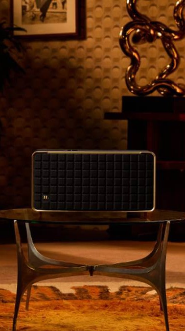 Caixa retrô da JBL, Authentics 500 tem menor preço histórico na Black Friday