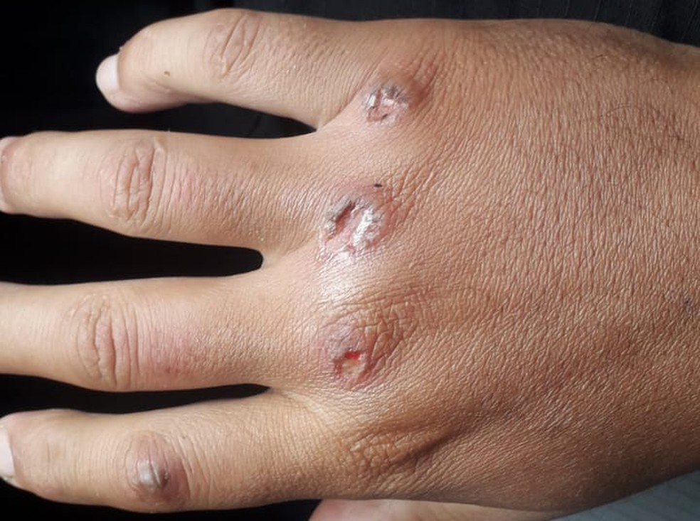 Curso é para atuação no Comando de Operações Especiais do sistema prisional de MG — Foto: Reprodução