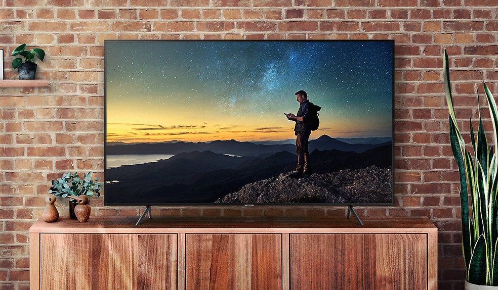 Nu7100 Vs Ru7100 Compare Preco E Especificacoes Das Tvs Samsung 4k Tvs Techtudo