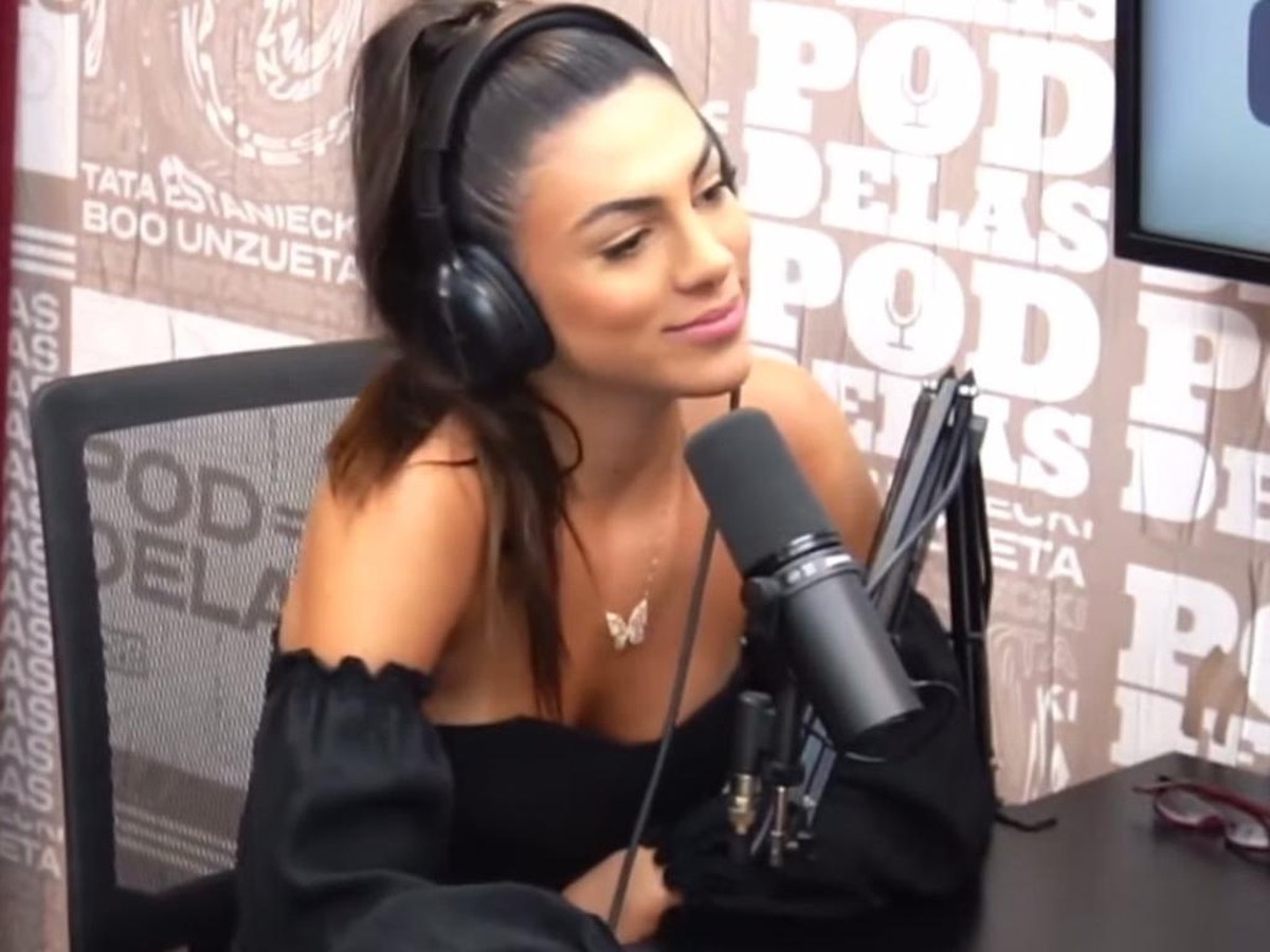 Pétala Barreiros fala de bloqueio de pensão dos filhos e ironiza Lívia