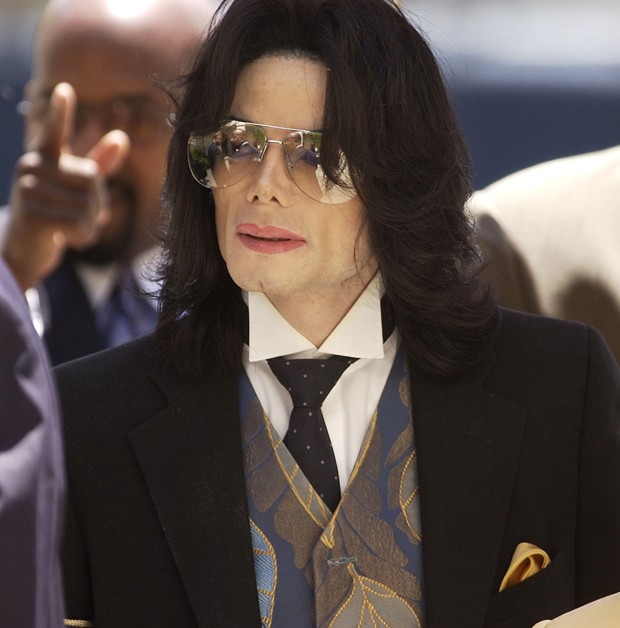 Michael Jackson  (Foto: Getty Images)
