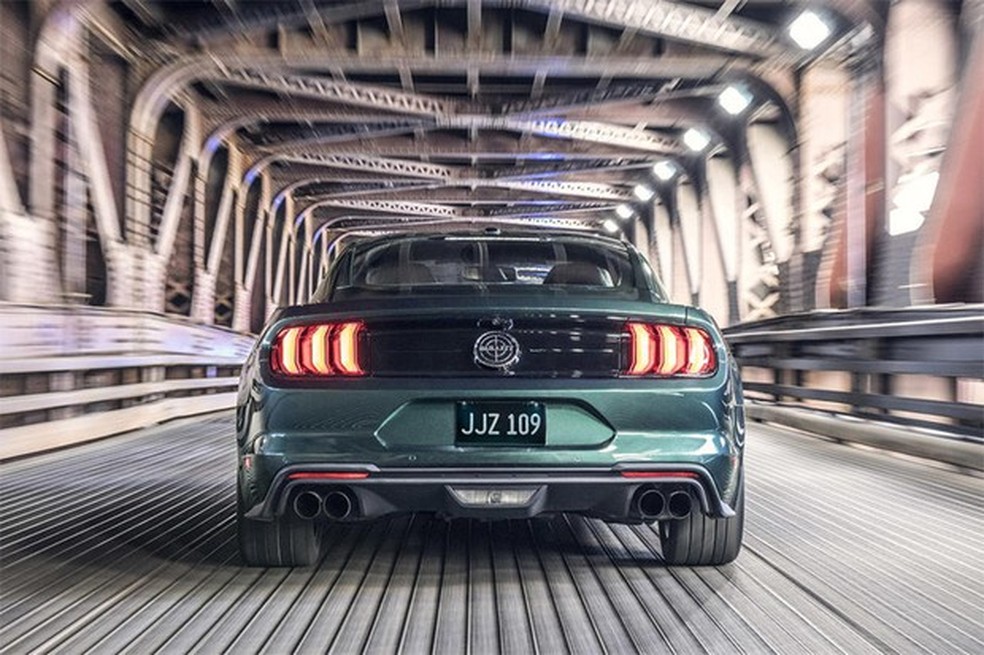 Ford Mustang Bullitt 2018 O Carro Que Dominic Toretto Gostaria De Ter Carros Autoesporte