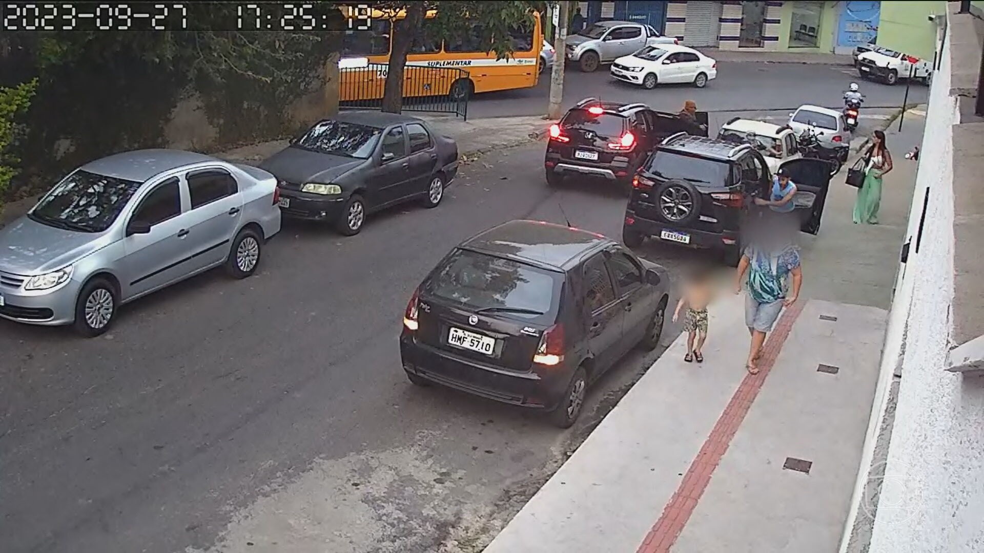 Criança de 2 anos é baleada em tentativa de assassinato em Belo Horizonte (MG)