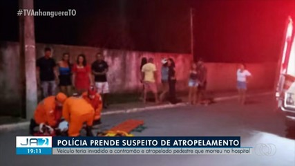 Suspeito de invadir a contramão e matar jovem é preso; saiba mais