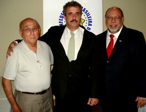 Mauro José da Silva presidente da CBBOXE (Foto: Divulgação / CBBoxe)