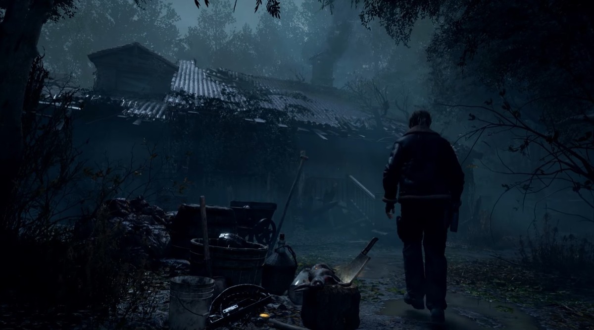 ‘Resident Evil 4’ vai ganhar remake em 2023