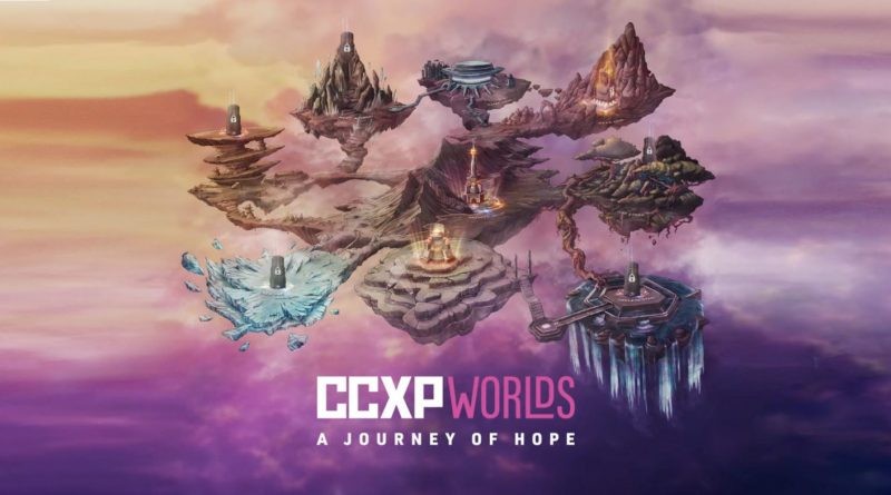 CCXP Worlds (Foto: Divulgação)