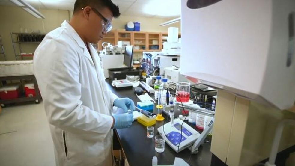 Baixada Santista registra 198 novos casos e três mortes por Covid-19 — Foto: Universidade do Arizona via BBC