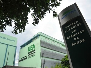 UEA anuncia seleção para profissionais da área de saúde em Manaus (Foto: Divulgação/UEA)