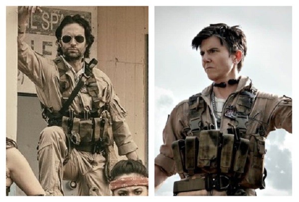 O ator Chris DElia foi substituído por Tig Notaro em Army of the Dead: Invasão em Las Vegas (2021) (Foto: Reprodução)