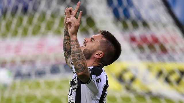 Atlético-MG x Corinthians