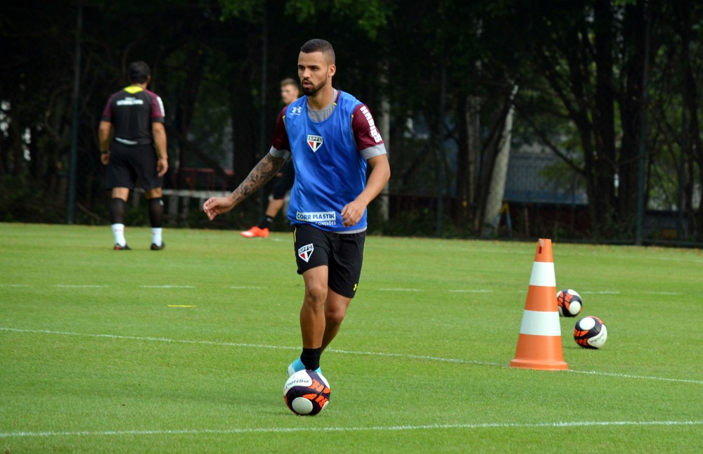 Em 2017, Lucão recomeça em novo patamar no Tricolor