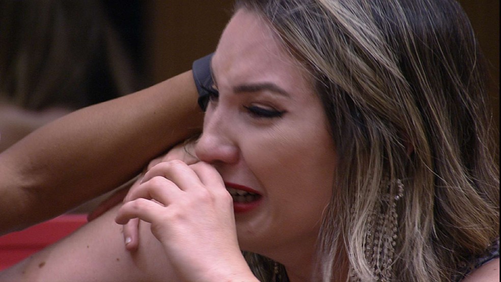 Amanda  a vencedora do Big Brother Brasil 2023   Foto: Globo