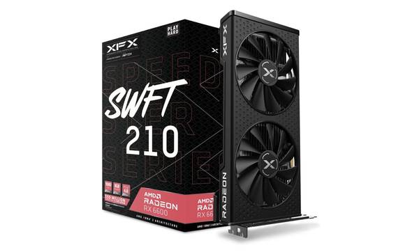 XFX Radeon RX 6600