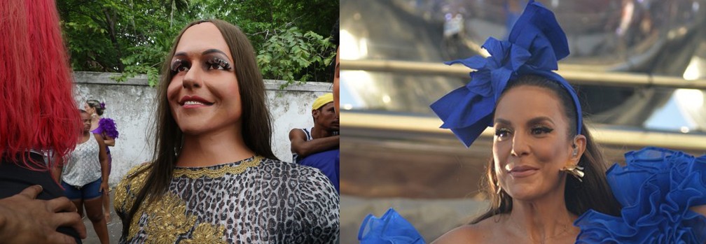 Ivete Sangalo â€” Foto: Aldo Carneiro/Pernambuco Press e AG Haack