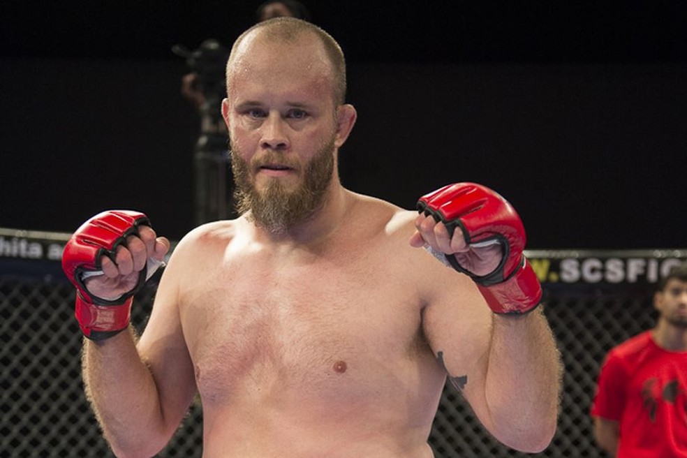 Jeremy Horn — Foto: Divulgação/Sugar Creek Showdown