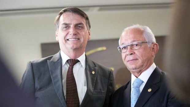 'A visão do juiz é uma visão diferente da visão do político', disse o presidente do TST, sobre afirmação de Bolsonaro (Foto: TST)
