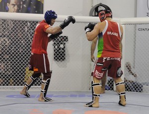 Vitor Belfort CT MMA UFC (Foto: Ivan Raupp / Globoesporte.com)