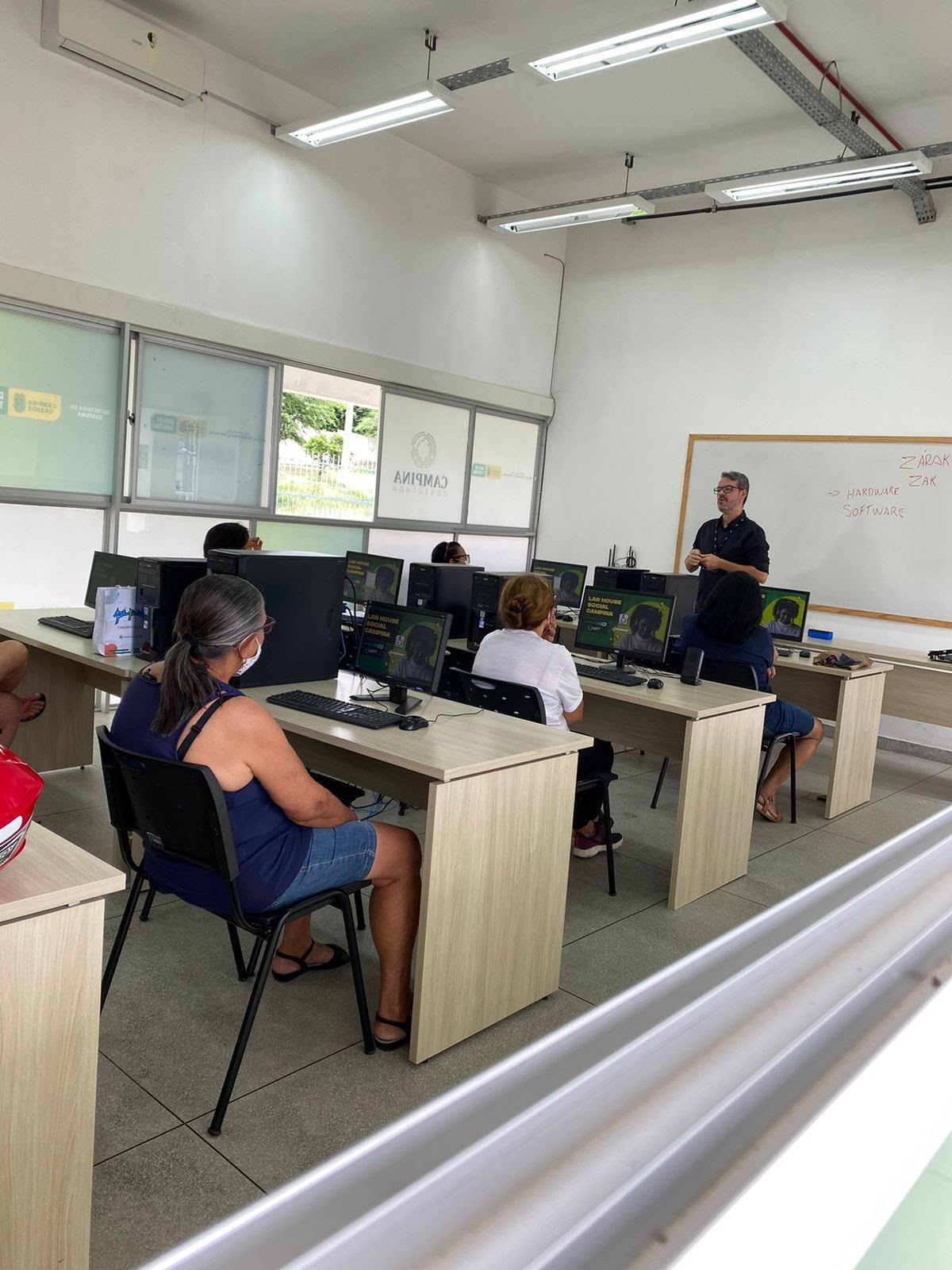 Municipalidad abre 300 cupos para cursos gratuitos de tecnología en Campina Grande |  Paraíba