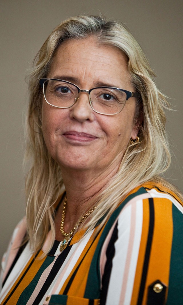 Isabella Ballalai e Marcos Boulos (foto abaixo) destacam a importância das campanhas de vacinação: “Quando as campanhas diminuem e as pessoas não escutam mais sobre casos de doença, elas param de se importar”, diz Ballalai — Foto: Divulgação/SBIm