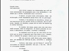Em carta de 1987, Niemeyer recusa festa de aniversário de 80 anos