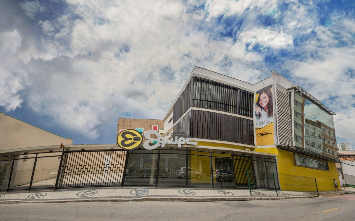 Colegio Equipe Juiz De Fora