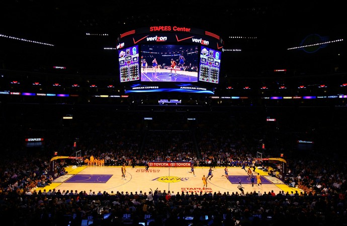 NBA confirma a cidade de Los Angeles como sede do All-Star Game de 2018