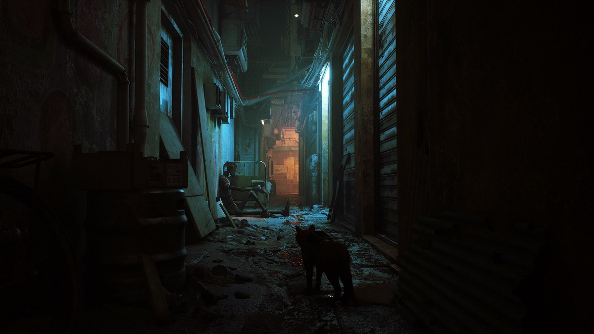 Conheça Stray, novo game sobre gatos anunciado para o PS5 e PC | Jogos de aventura – [Blog GigaOutlet]