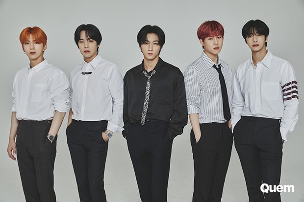 MONSTA X: Vamos sempre continuar, não importa o que aconteça - Quem